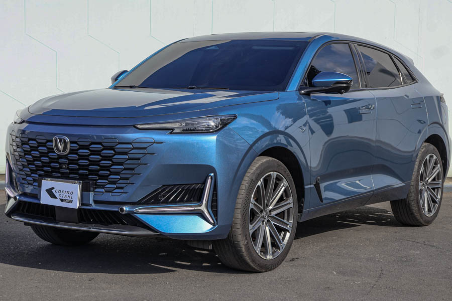 CHANGAN UNI-K 4X4 2024 - 3951